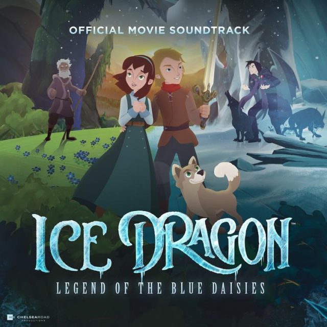 Ice Dragon Album Cover
