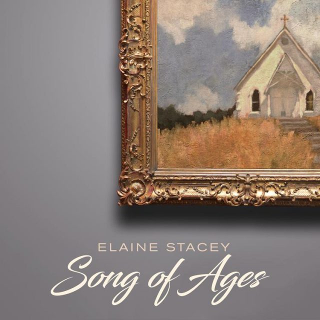 Elaine Stacey Song of Ages Album Cover